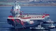 China’s First Home-Built Aircraft Carrier Looks Set to Start Sea Trials