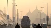 آلوده ترین شهرهای جهان در همسایگی ایران
