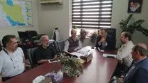 تداوم فعالیت سامانه صدای مسافر و بخش‌ های خدمات مسافری راه‌ آهن در شرایط جنگی