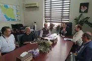 تداوم فعالیت سامانه صدای مسافر و بخش‌ های خدمات مسافری راه‌ آهن در شرایط جنگی