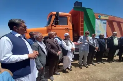 ساخت ۲۵۰ کیلومتر بزرگراه و راه اصلی در شمال سیستان و بلوچستان