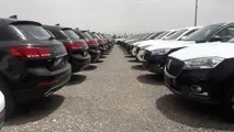 
ترخیص ۶ هزار و ۶۵۳ خودرو وارداتی
