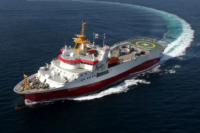 GC Rieber Shipping: Shearwater GeoServices awarded North Sea survey for Premier Oil