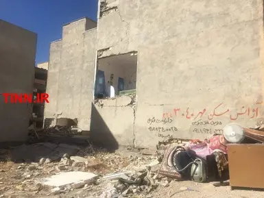 گزارش تصویری مسکن مهر
