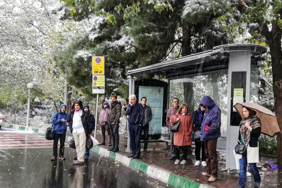 14 هزار نیروی خدمات شهری وضعیت انهار و کانال‌های تهران را رصد می‌کنند
