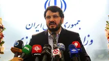 گزارش تصویری| بازدید وزیر راه و شهرسازی از ششمین نمایشگاه حمل و نقل ، لجستیک و صنایع وابسته 
