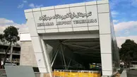 افتتاح ورودی جدید متروی ترمینال ۲ مهرآباد 