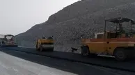 آماده‌سازی جاده‌های جنوب فارس برای ایام نوروز