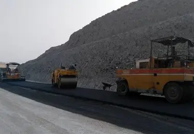 بودجه راهداری فارس کفاف خط‌کشی جاده‌ها را هم نمی‌دهد