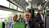 آغاز کار امروز شهردار تهران با بازدید از پایانه‌های اتوبوسرانی