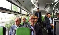 آغاز کار امروز شهردار تهران با بازدید از پایانه‌های اتوبوسرانی
