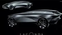 Aston Martin Confirms 2019 Production for Lagonda Electric SUV