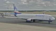 Sun Express B737 Makes An Emergency Landing In Toulouse
