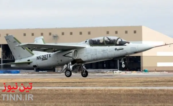 First production conforming Scorpion jet completes successful first flight