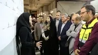 اختلاف نظرها به پایان رسید؛ تامین ایمنی در جنجالی‌ترین خط مترو تهران
