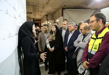 اختلاف نظرها به پایان رسید؛ تامین ایمنی در جنجالی‌ترین خط مترو تهران