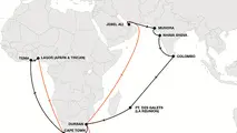 Hapag Lloyd launches Indian Ocean-EU service line