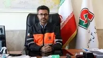 برف‌ روبی ۱۱۳ هزار و ۶۳۵ کیلومتر باند در استان همدان 