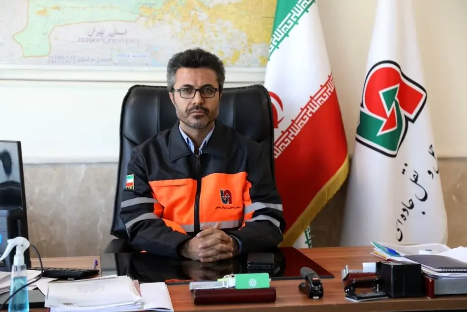 رشد ۶.۵ درصدی تردد در جاده های استان همدان طی یک سال اخیر
