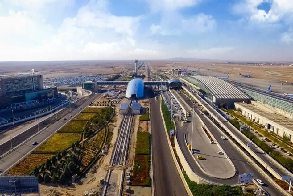 بوی نامطبوع در مسیر فرودگاه امام خمینی مربوط به ۱۸ کانون آلودگی است