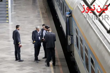 ایستگاه راه آهن تهران