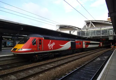 Virgin Trains to auction empty First Class train seats through new app