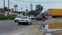 توضیحات راهداری مازندران درباره یک گزارش