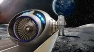 آمریکا در حال برنامه ریزی برای ساخت شبکه ریلی و قطار فوق پیشرفته بر روی ماه است