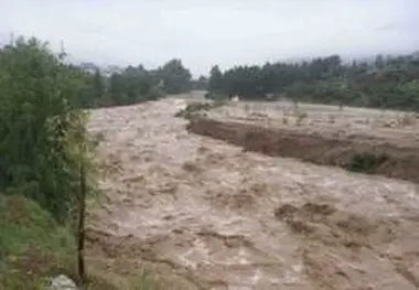 مسدود بودن راه ارتباطی شش روستا در خراسان رضوی
