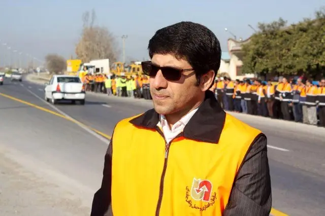 خدمات‌رسانی 40 اکیپ راهداری در محورهای مواصلاتی استان گلستان
