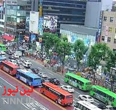 حمل و نقل در کشور کره جنوبی