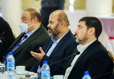 مأموریت دستیار رئیس جمهور روسیه برای راه آهن رشت - آستارا و برقی کردن اینچه برون- گرمسار 
