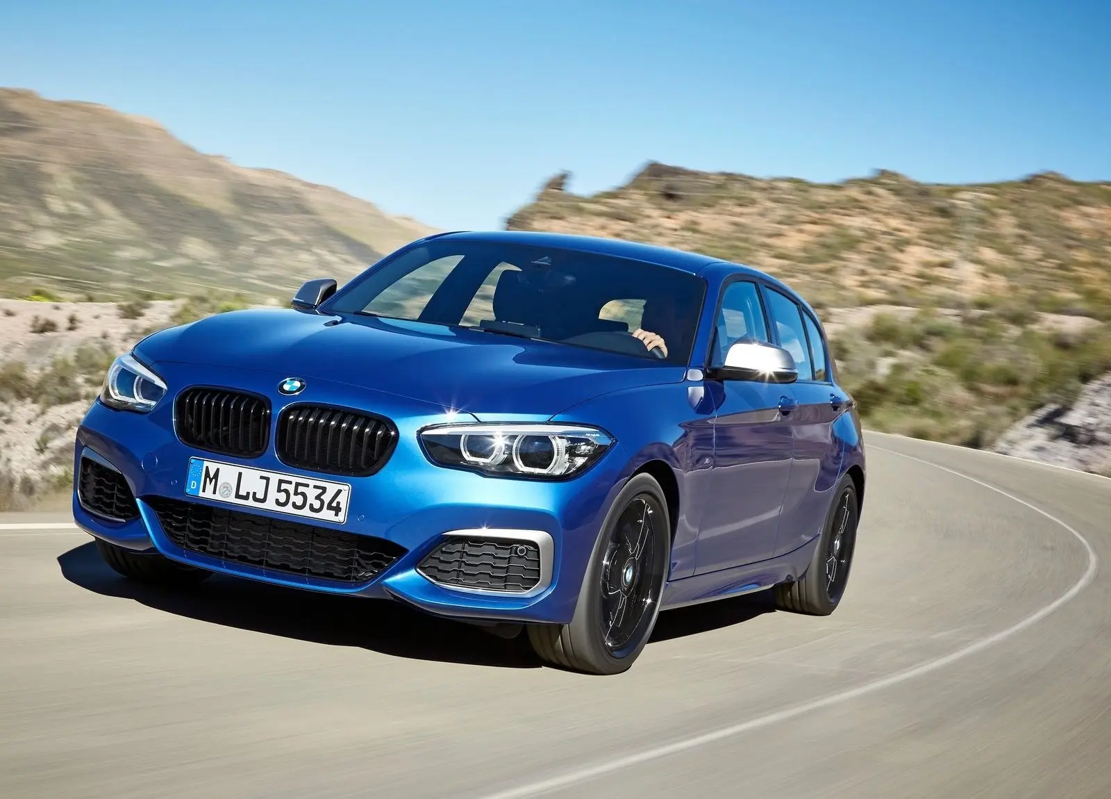 راه‌حل BMW برای شهروندان عاشق هیجان و سرعت