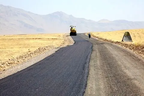 امسال ٧٠ کیلومتر راه روستایی در استان کرمانشاه احداث شده است