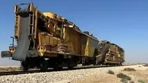 بازسازی و بهسازی ۷۵۰ متر از خطوط ایستگاه راه آهن اهواز