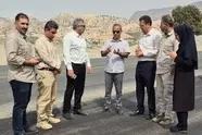 مدیرکل ساخت و توسعه راه های غرب و مرکز: باند جنوبی کمربندی دورود در آستانه بهره برداری