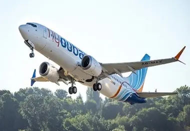 Yield, cost pressures lead to flydubai 1H loss