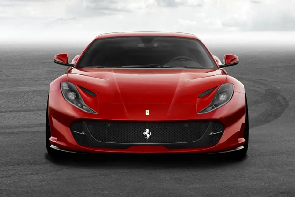 Ferrari confirms SUV plans