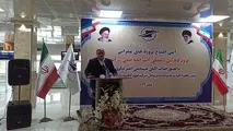 ظرفیت جابجایی مسافر در فرودگاه آبادان ۲ برابر شد