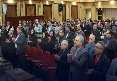 ثمسکن گواهینامه «معماران اکوسیستم هوش سبز ایران» را دریافت کرد 