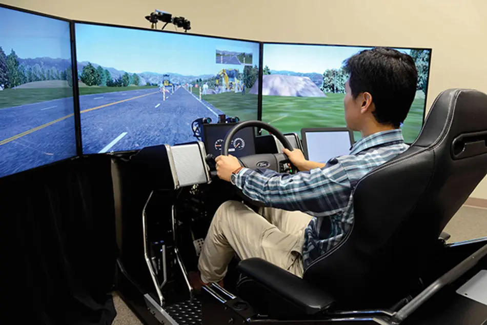 University of Houston and TTI researchers release unique distracted driving dataset