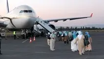 فرودگاه ارومیه میزبان بازگشت حاجیان استان آذربایجان غربی


