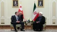 Tehran welcomes cooperation with Tbilisi