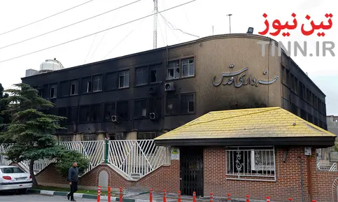 تخریب گسترده در اسلامشهر و شهر قدس