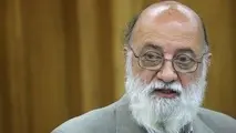 ◄حدفاصل قدس - تجریش پیاده‌راه نمی‌شود