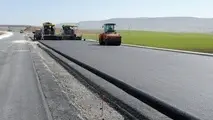برنامه‌ریزی برای آسفالت راه‌های ۲۶۰۰ روستای کشور