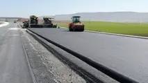 آسفالت ۱۵هزار کیلومتر راه روستایی ۱۴۰۰ افتتاح می شود