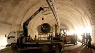 ساخت ۷.۵ کیلومتر تونل در راه های ارتباطی استان ایلام