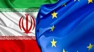 کاهش تجارت ایران با اروپا