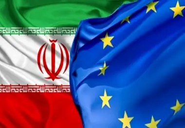کاهش تجارت ایران با اروپا